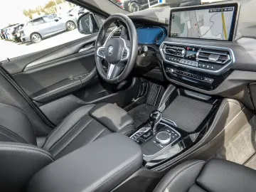 BMW X4 xDrive20d M Sport HUD PANO 360 KAM RFK NAVI