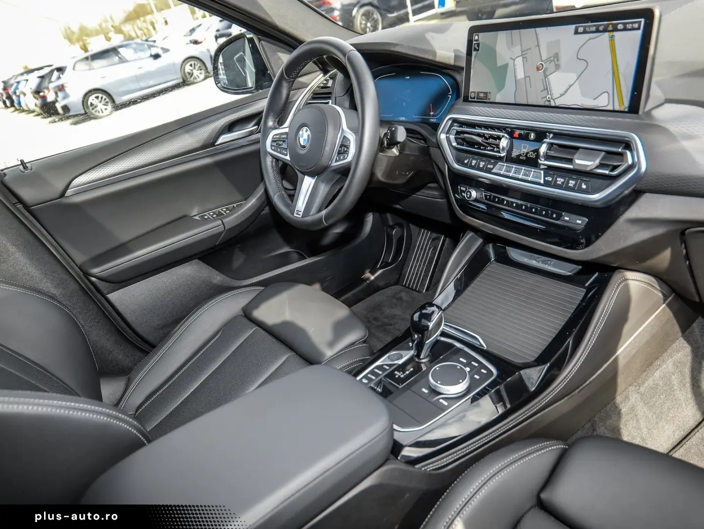 BMW X4 xDrive20d M Sport HUD PANO 360 KAM RFK NAVI