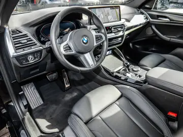 BMW X4 xDrive20d M Sport HUD PANO 360 KAM RFK NAVI