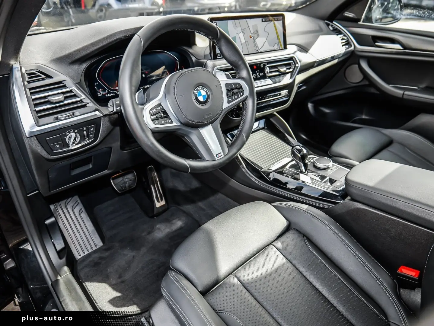 BMW X4 xDrive20d M Sport HUD PANO 360 KAM RFK NAVI