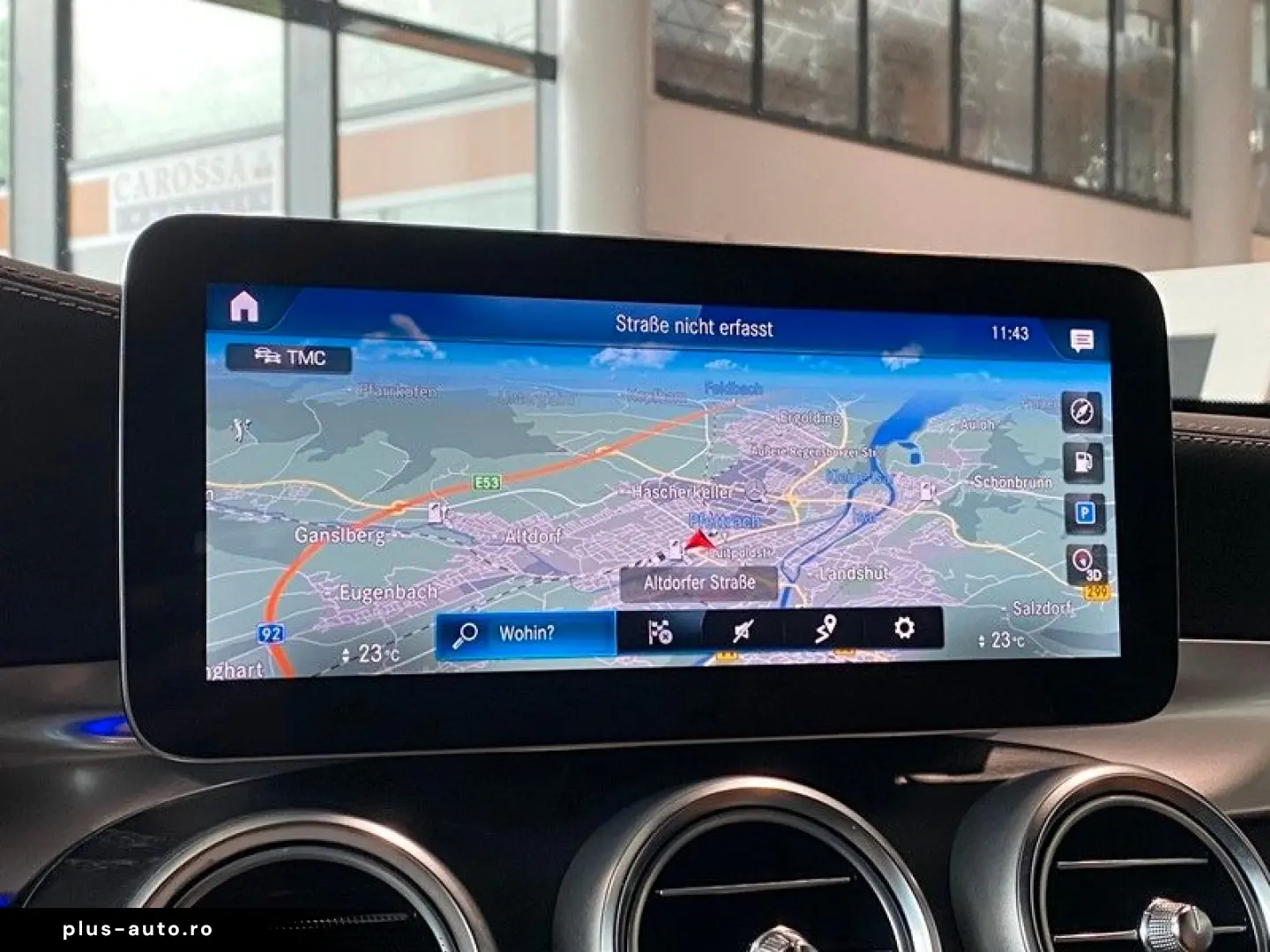 MERCEDES-BENZ GLC 300de AMG