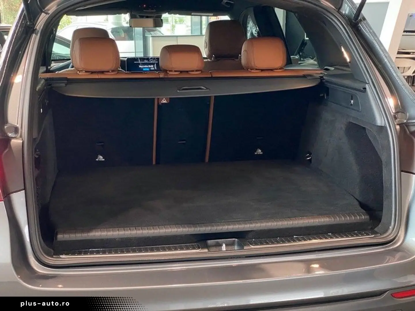 MERCEDES-BENZ GLC 300de AMG