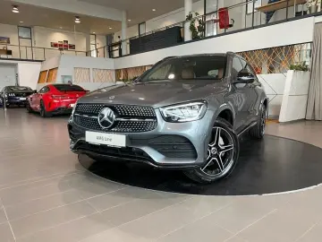 MERCEDES-BENZ GLC 300de AMG
