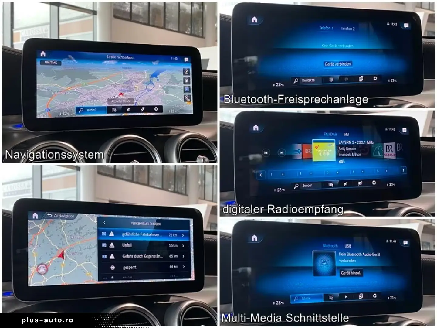 MERCEDES-BENZ GLC 300de AMG