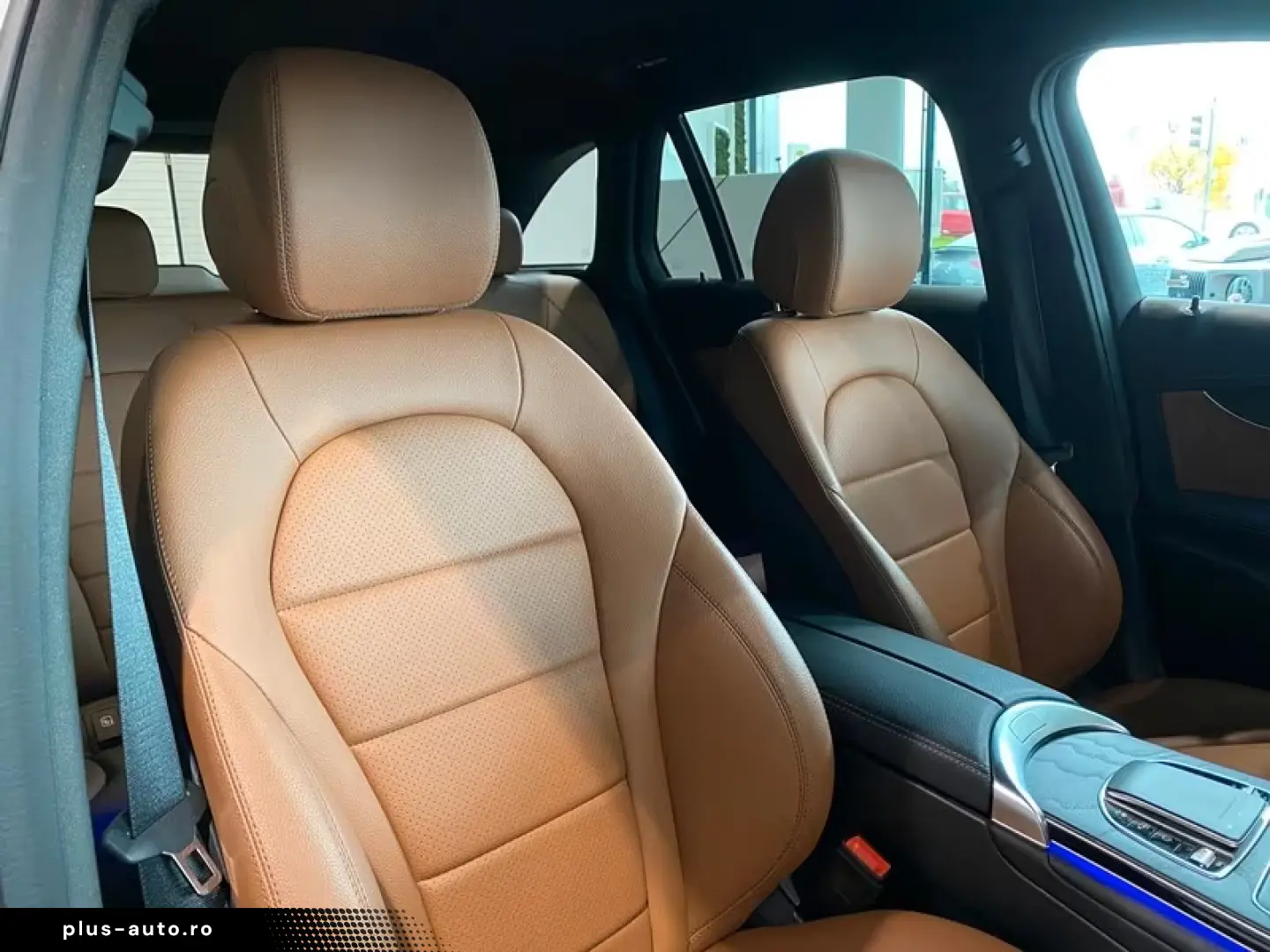 MERCEDES-BENZ GLC 300de AMG