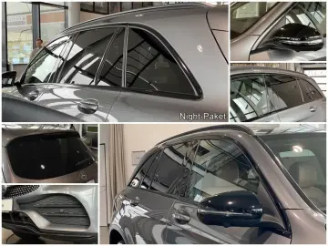 MERCEDES-BENZ GLC 300de AMG