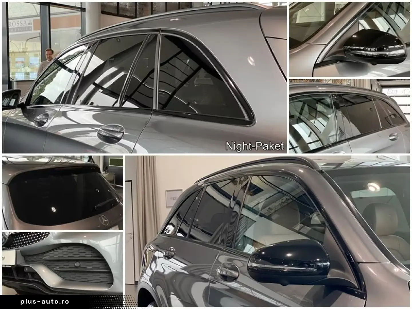 MERCEDES-BENZ GLC 300de AMG