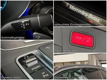 MERCEDES-BENZ GLC 300de AMG