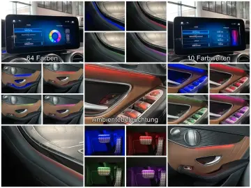 MERCEDES-BENZ GLC 300de AMG