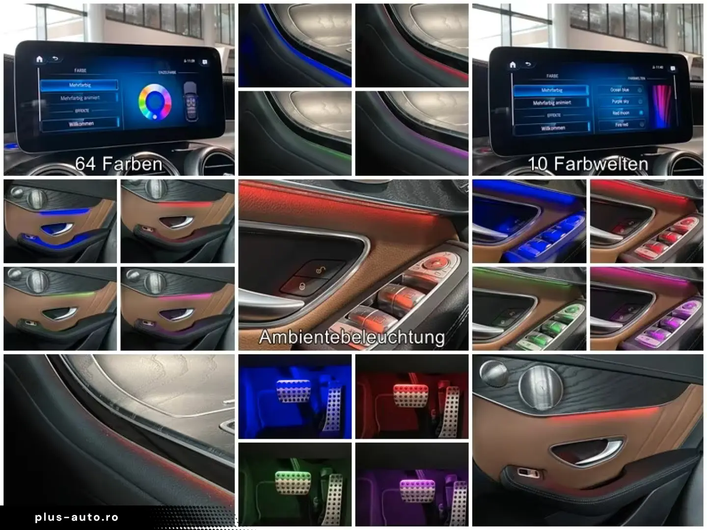 MERCEDES-BENZ GLC 300de AMG