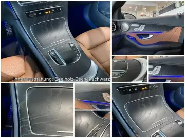 MERCEDES-BENZ GLC 300de AMG