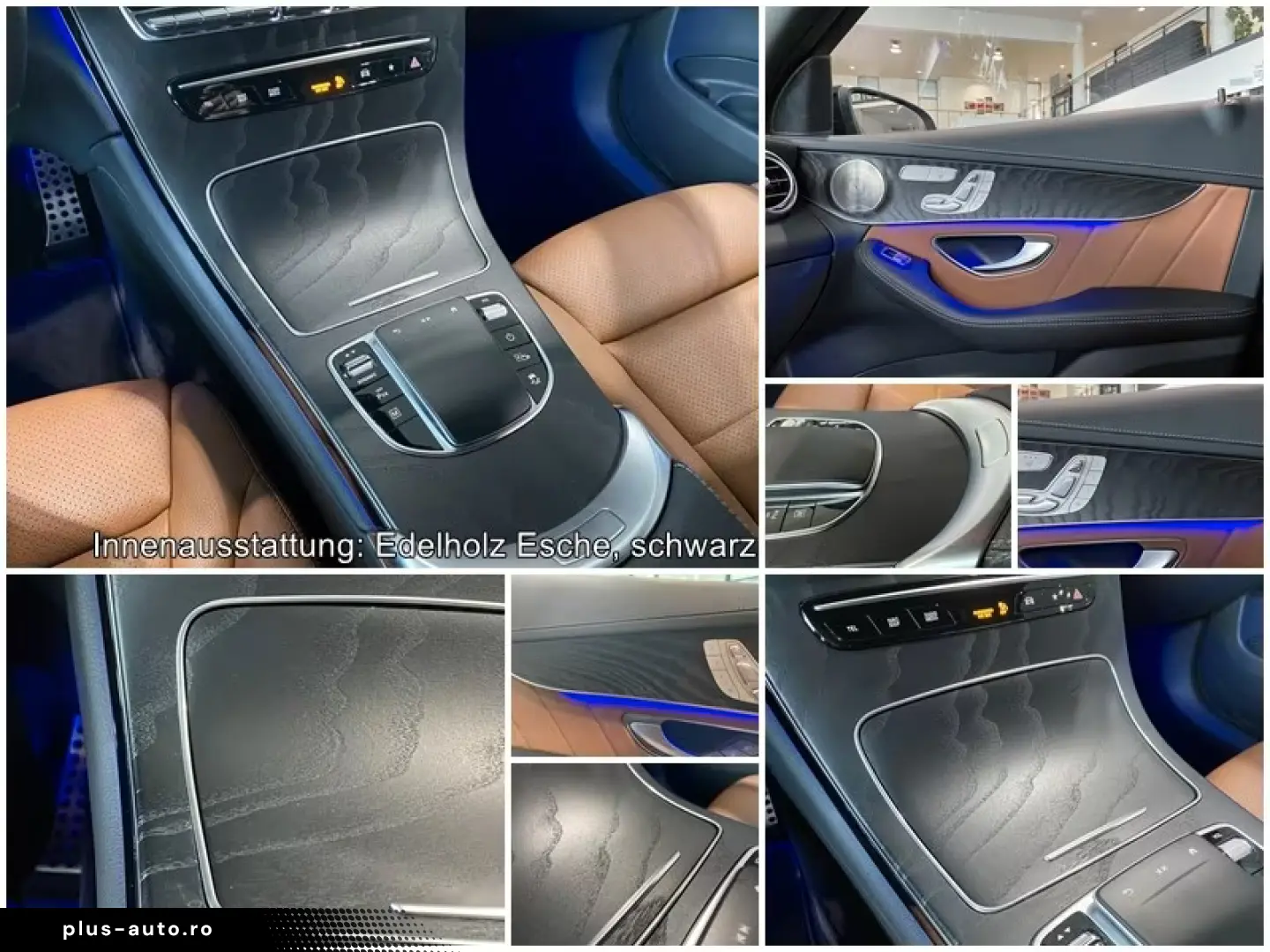 MERCEDES-BENZ GLC 300de AMG