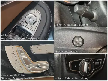 MERCEDES-BENZ GLC 300de AMG