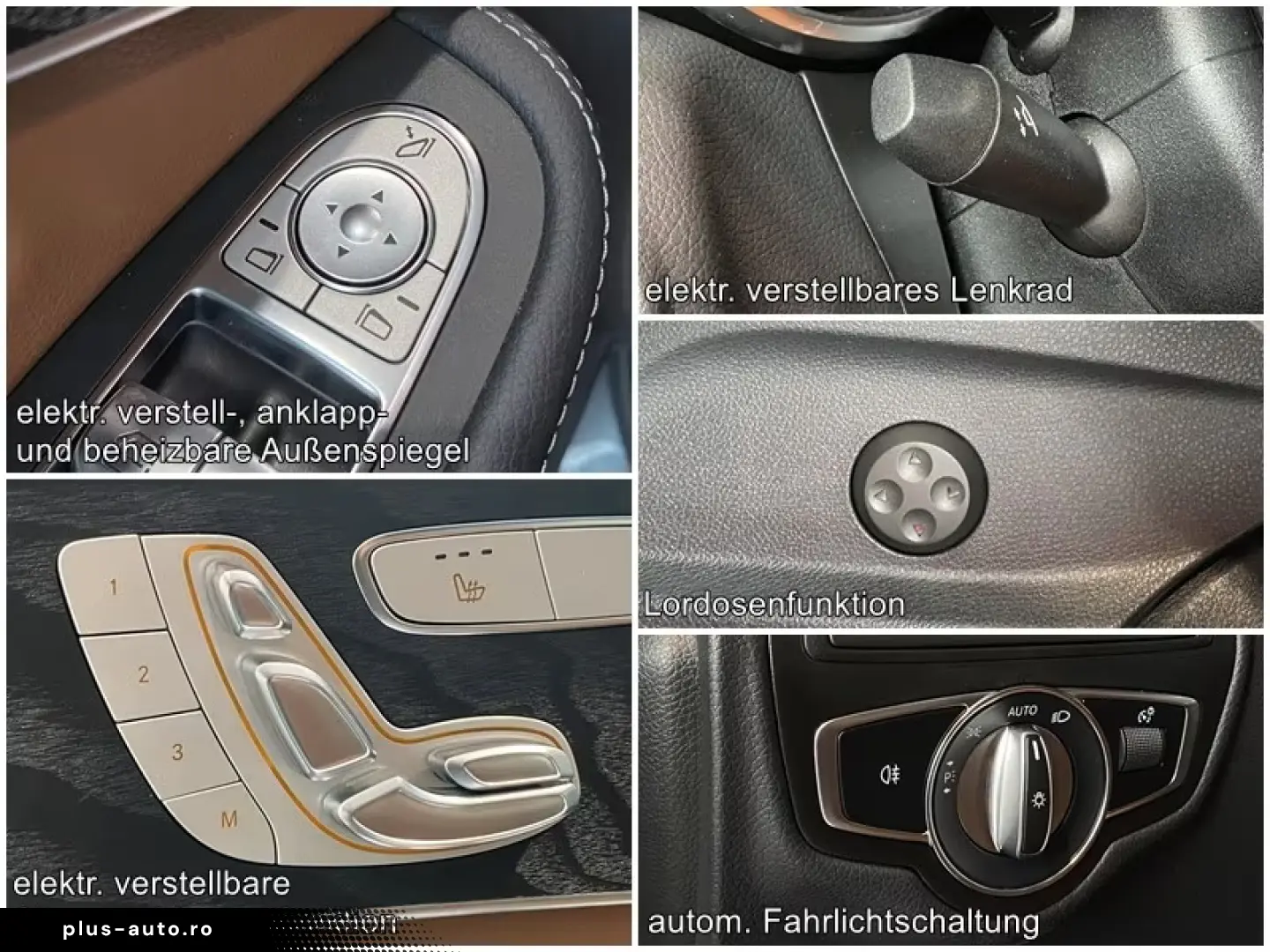 MERCEDES-BENZ GLC 300de AMG