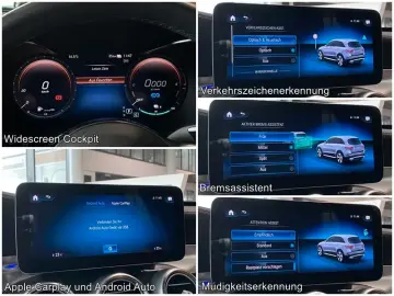 MERCEDES-BENZ GLC 300de AMG