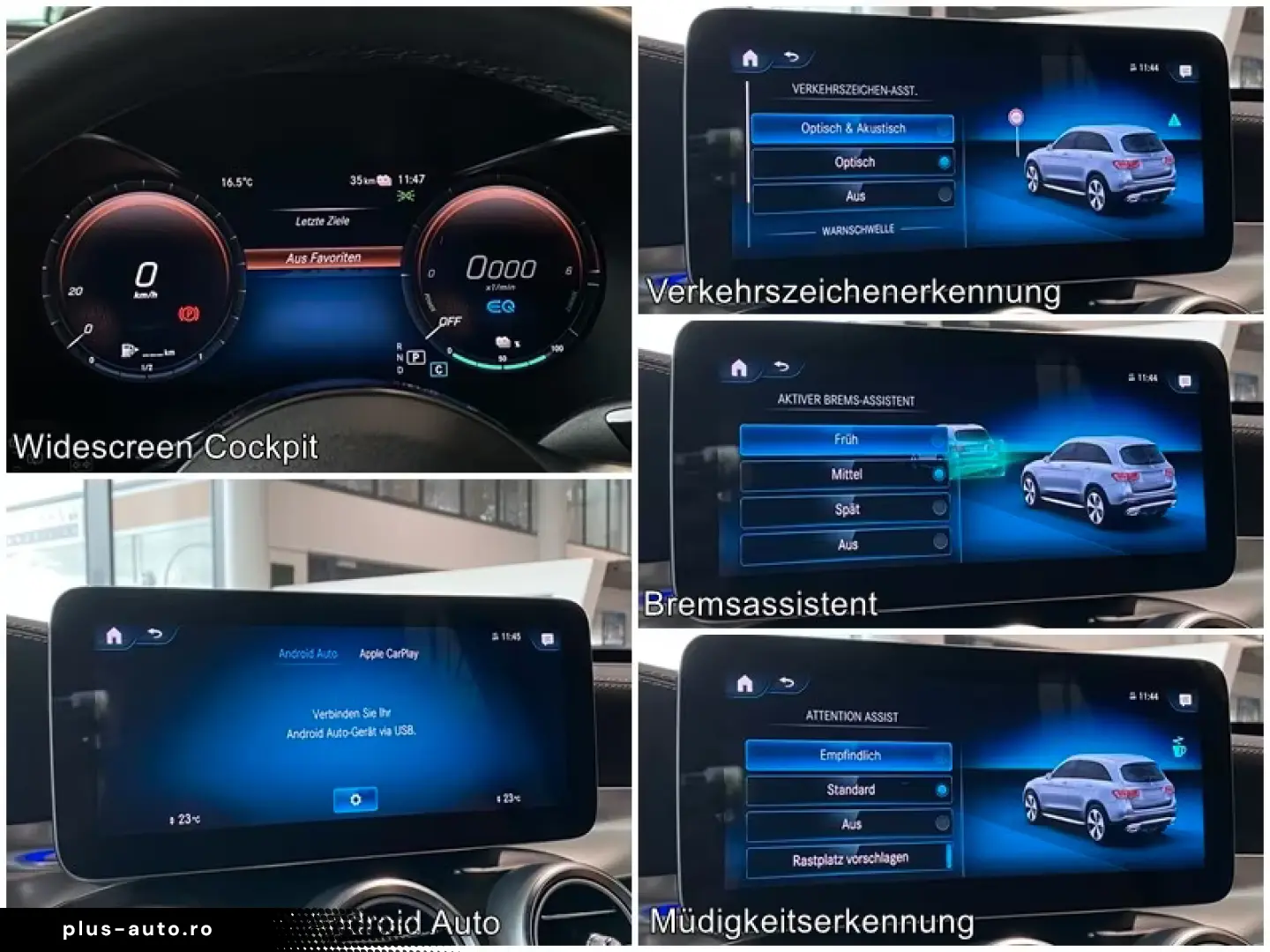 MERCEDES-BENZ GLC 300de AMG