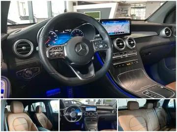 MERCEDES-BENZ GLC 300de AMG