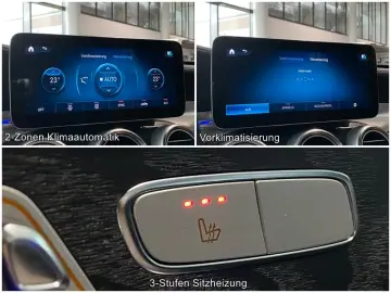 MERCEDES-BENZ GLC 300de AMG