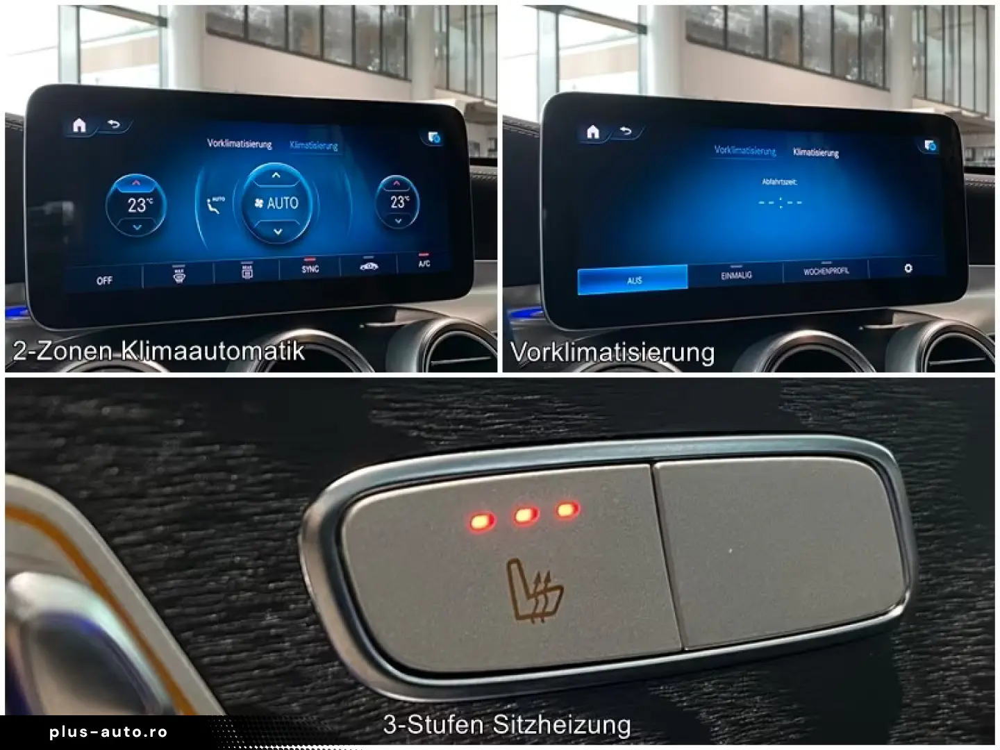 MERCEDES-BENZ GLC 300de AMG