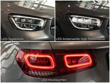 MERCEDES-BENZ GLC 300de AMG