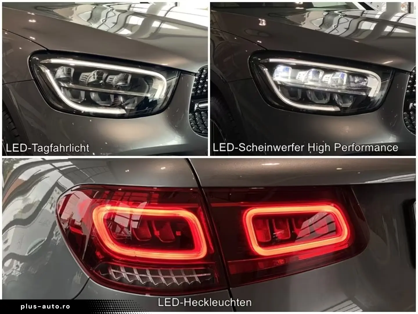 MERCEDES-BENZ GLC 300de AMG