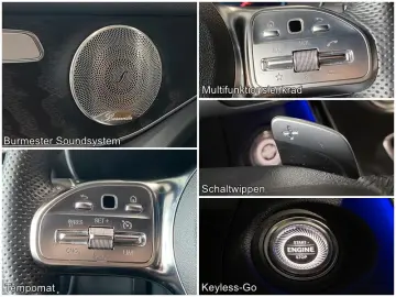 MERCEDES-BENZ GLC 300de AMG