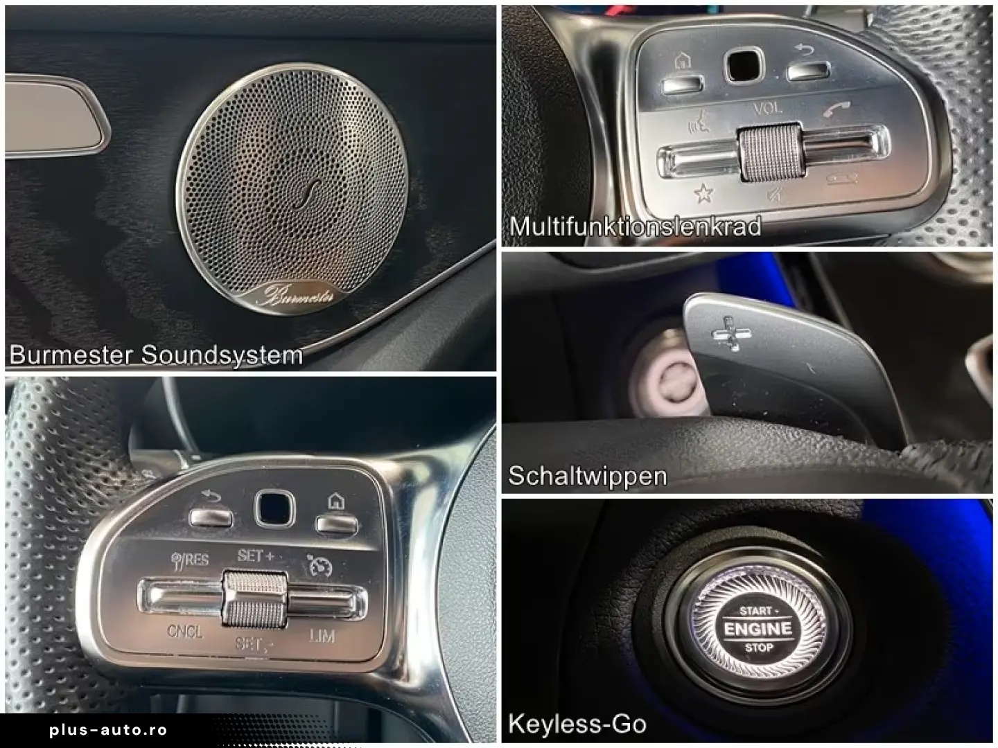 MERCEDES-BENZ GLC 300de AMG