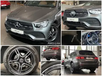 MERCEDES-BENZ GLC 300de AMG