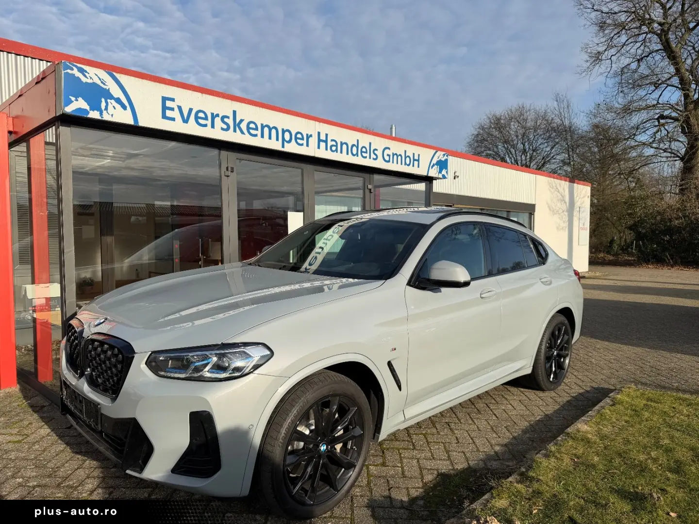 BMW X4 xDrive 30 d M Sport  PANO AHK HEAD-UP HARMAN