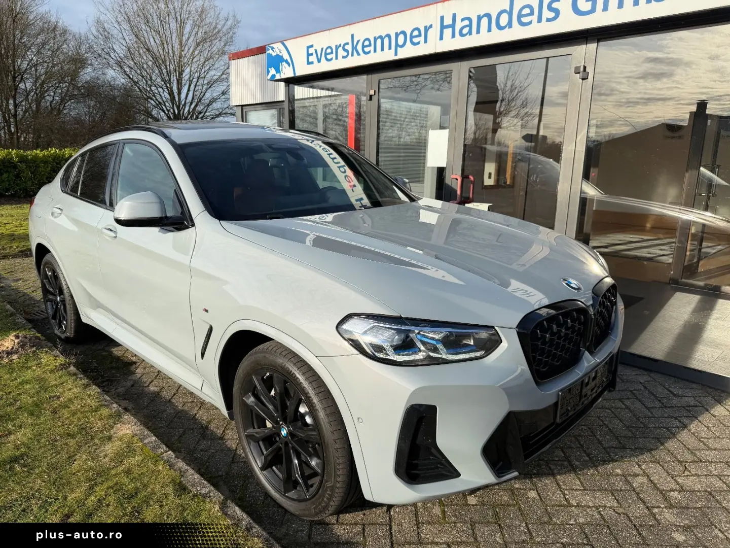 BMW X4 xDrive 30 d M Sport  PANO AHK HEAD-UP HARMAN