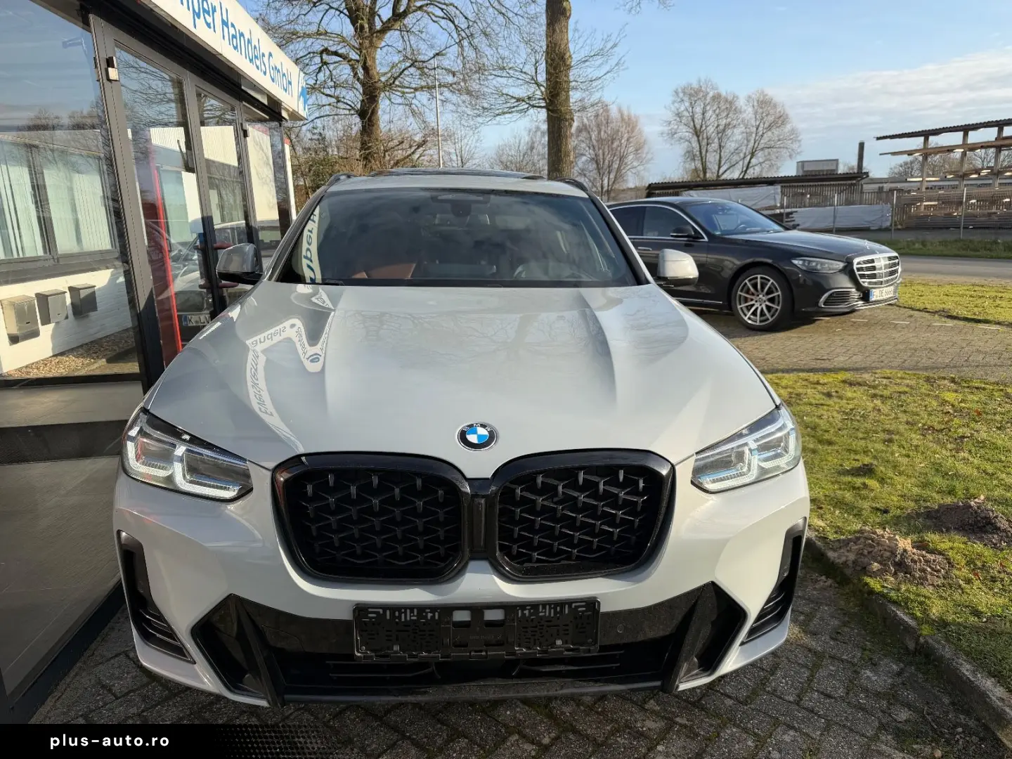 BMW X4 xDrive 30 d M Sport  PANO AHK HEAD-UP HARMAN