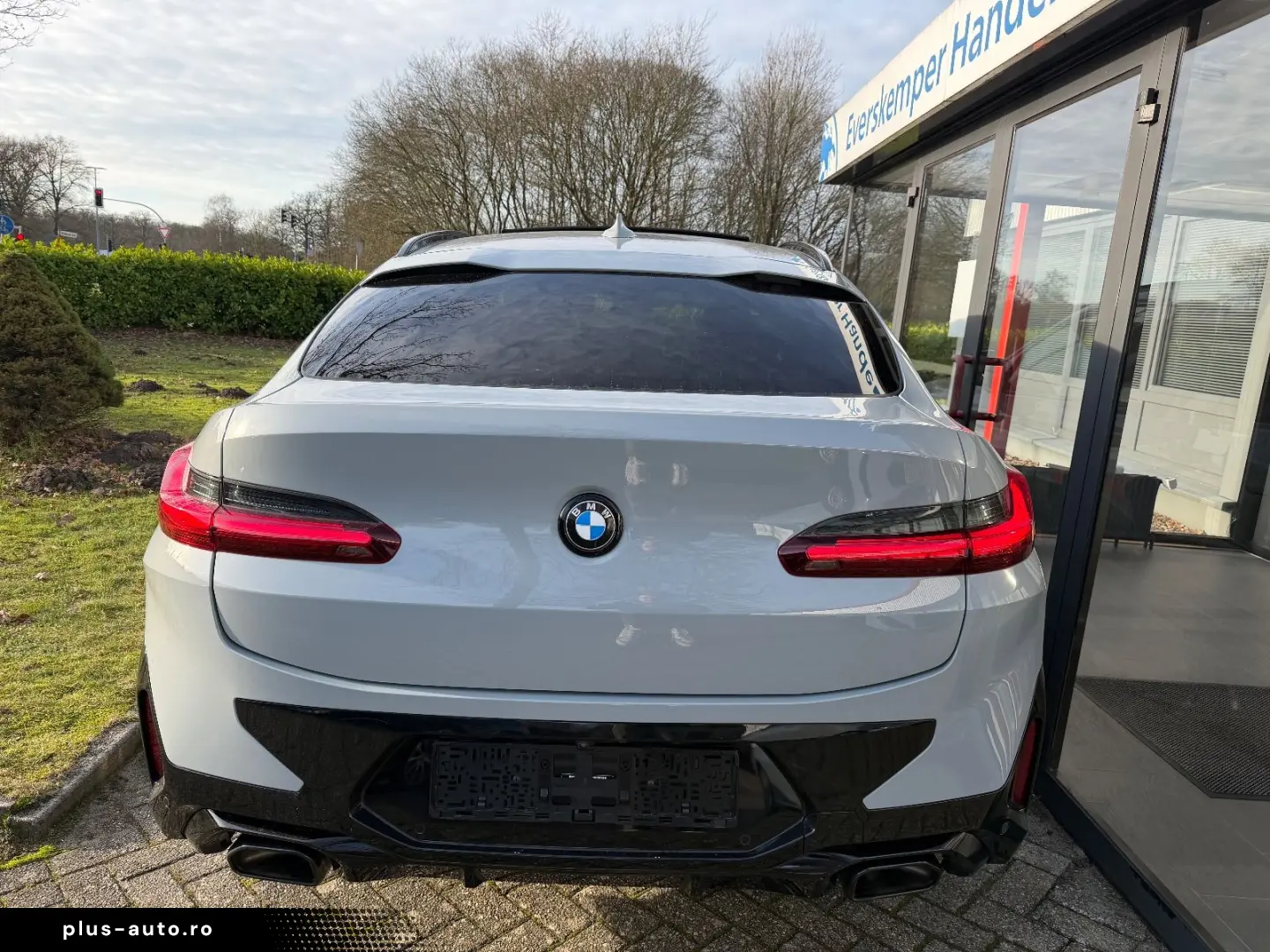 BMW X4 xDrive 30 d M Sport  PANO AHK HEAD-UP HARMAN