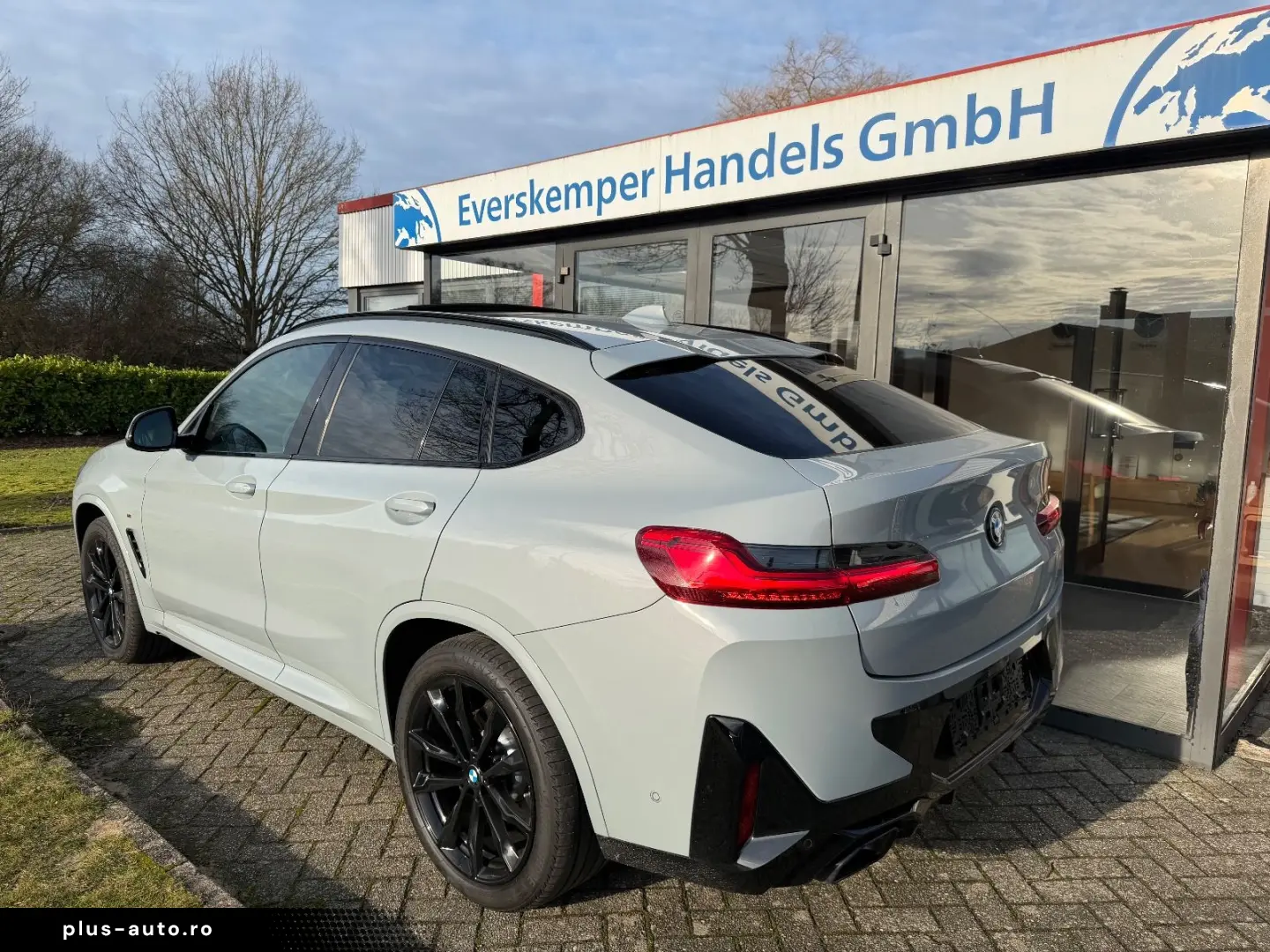 BMW X4 xDrive 30 d M Sport  PANO AHK HEAD-UP HARMAN