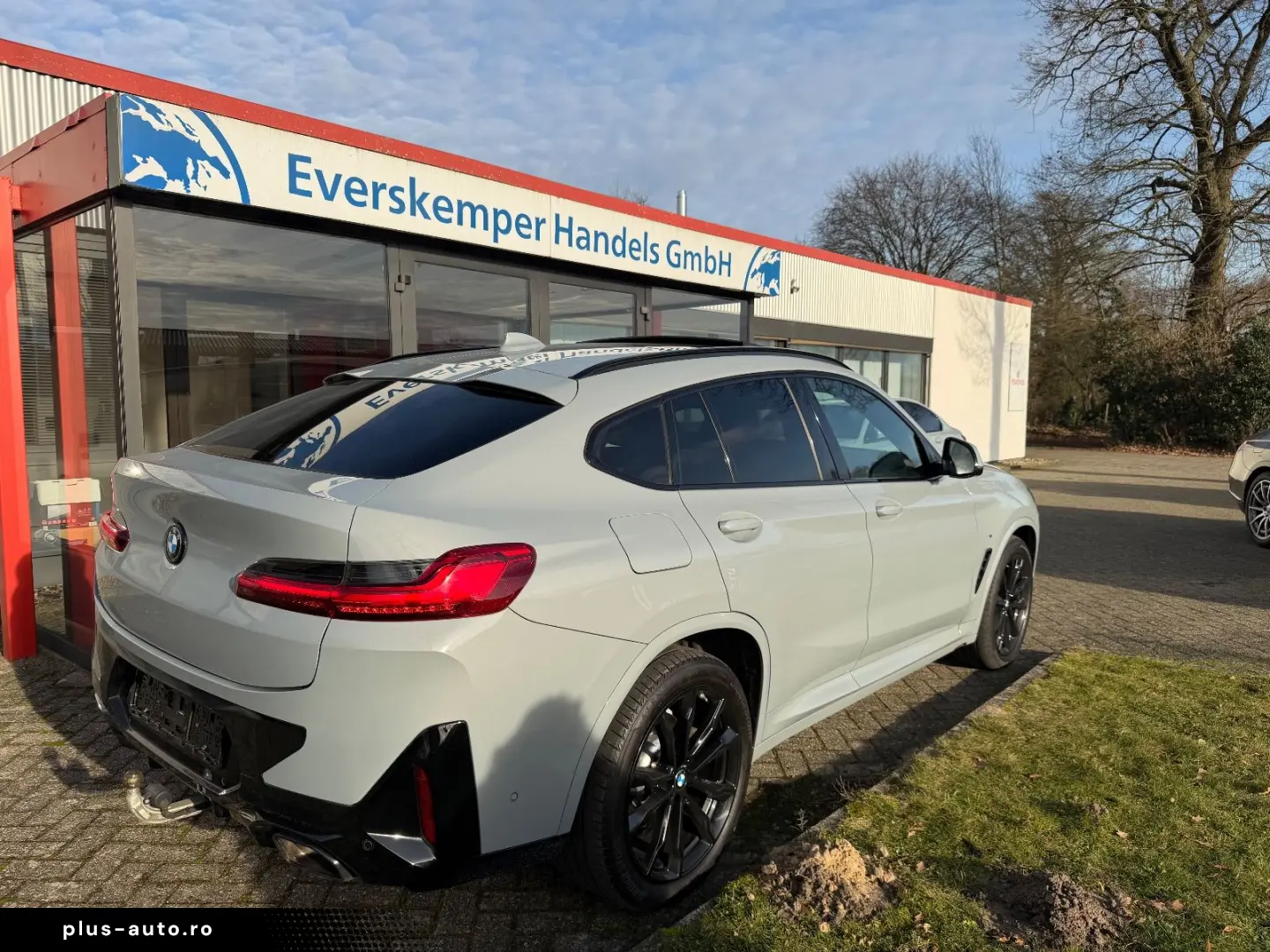 BMW X4 xDrive 30 d M Sport  PANO AHK HEAD-UP HARMAN