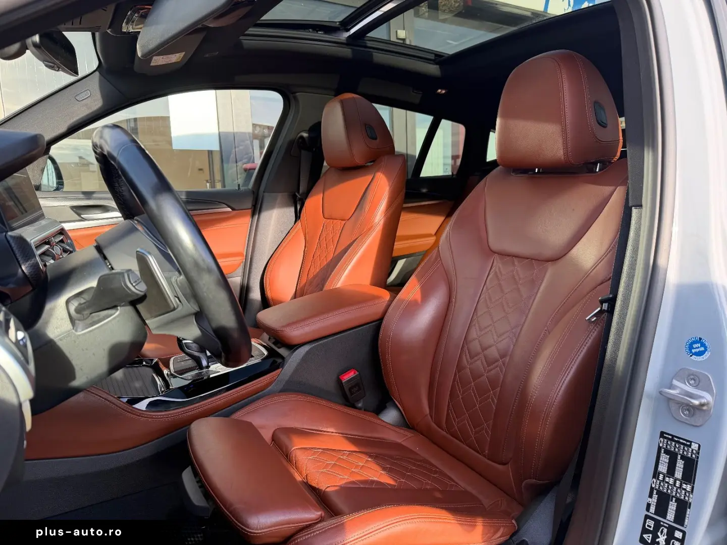 BMW X4 xDrive 30 d M Sport  PANO AHK HEAD-UP HARMAN