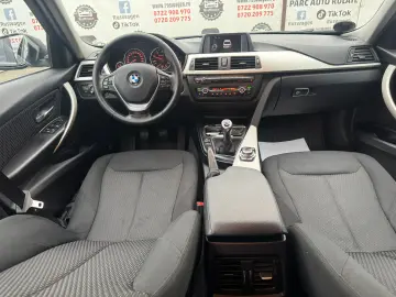 BMW Seria 3 2015