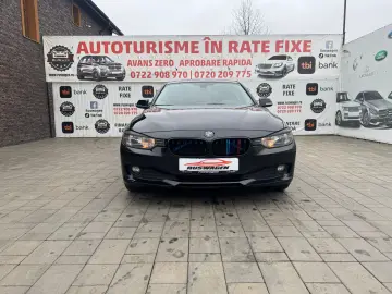 BMW Seria 3 2015