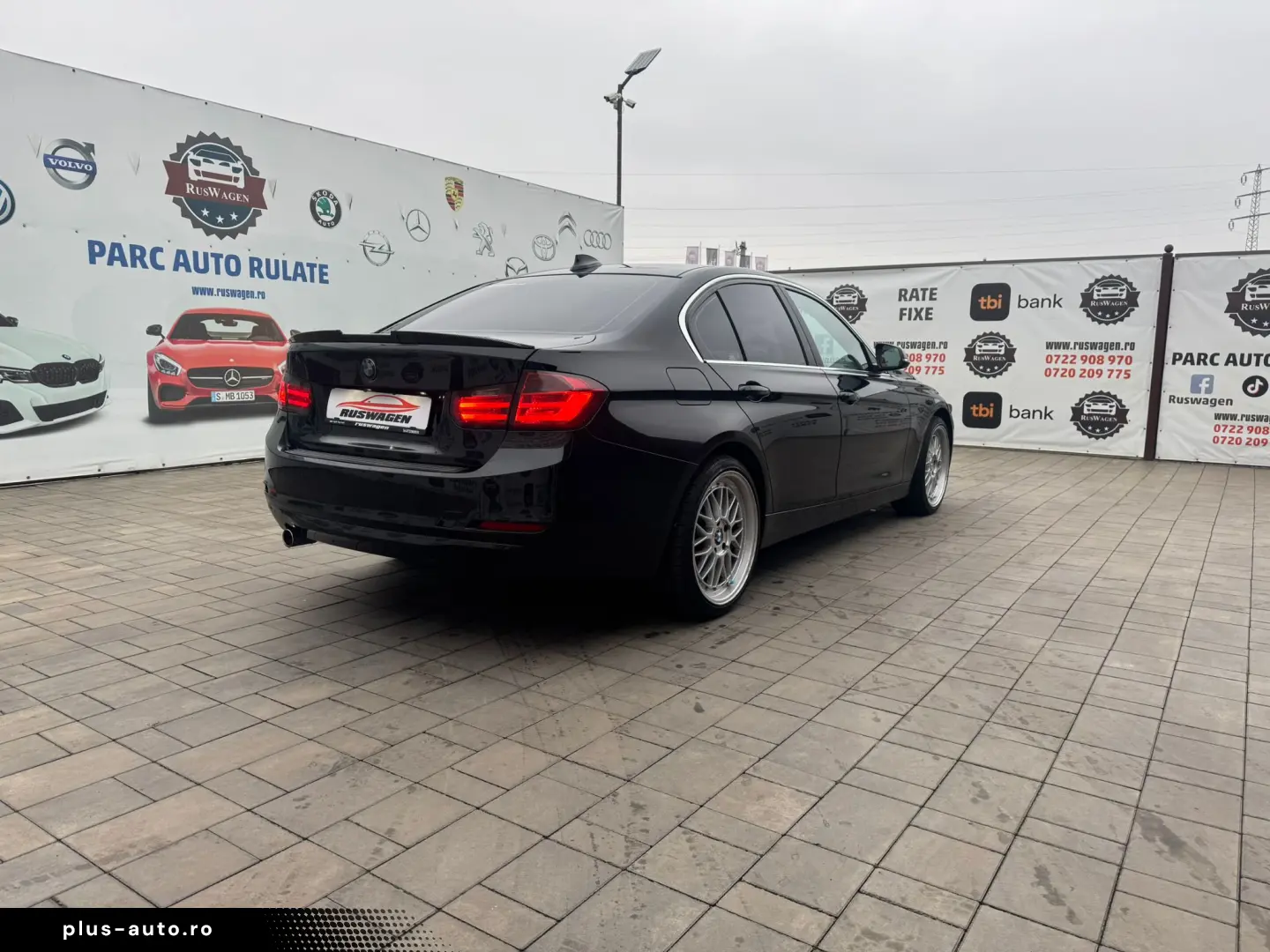 BMW Seria 3 2015