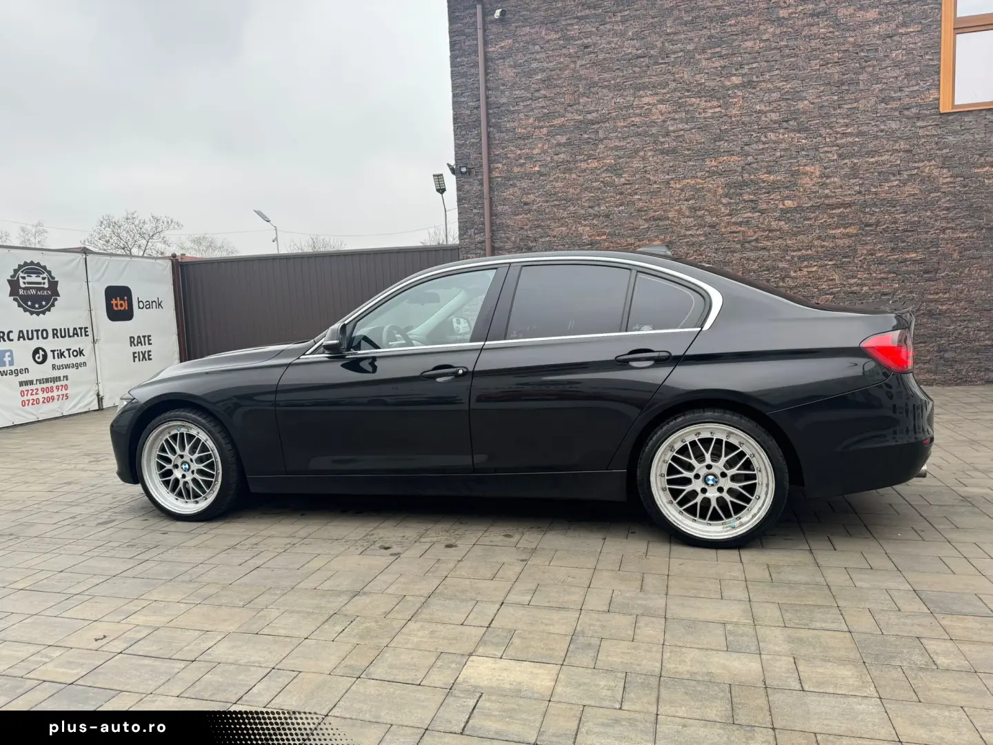BMW Seria 3 2015