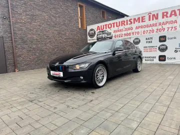 BMW Seria 3 2015