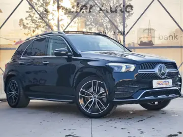 Mercedes-Benz GLE 350 de 4MATIC 9G-TRONIC AMG Line