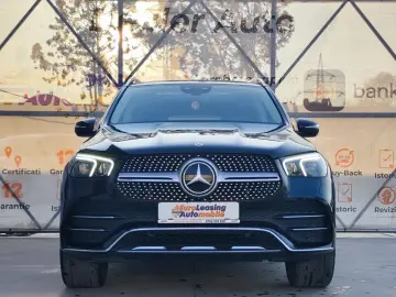 Mercedes-Benz GLE 350 de 4MATIC 9G-TRONIC AMG Line