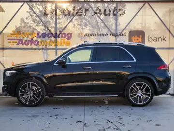 Mercedes-Benz GLE 350 de 4MATIC 9G-TRONIC AMG Line