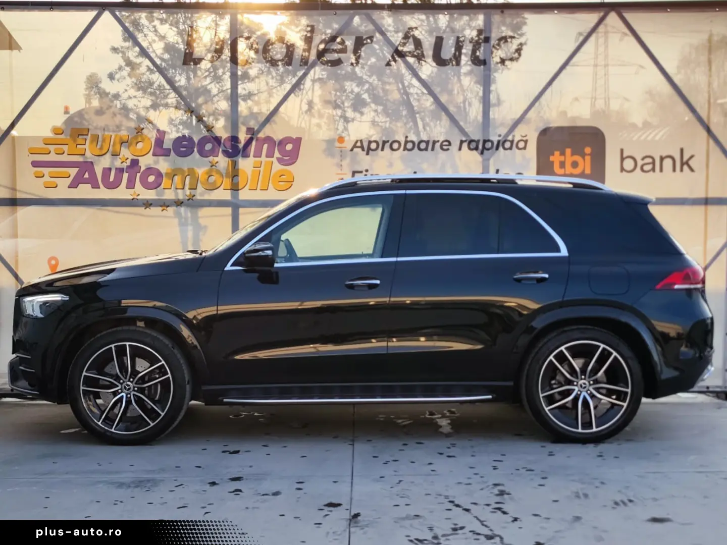 Mercedes-Benz GLE 350 de 4MATIC 9G-TRONIC AMG Line