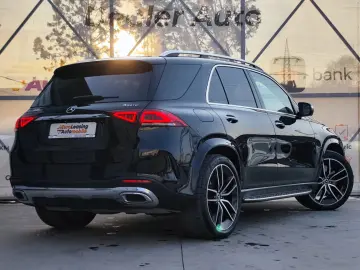 Mercedes-Benz GLE 350 de 4MATIC 9G-TRONIC AMG Line