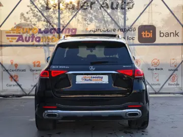 Mercedes-Benz GLE 350 de 4MATIC 9G-TRONIC AMG Line