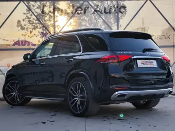 Mercedes-Benz GLE 350 de 4MATIC 9G-TRONIC AMG Line