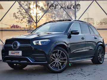 Mercedes-Benz GLE 350 de 4MATIC 9G-TRONIC AMG Line
