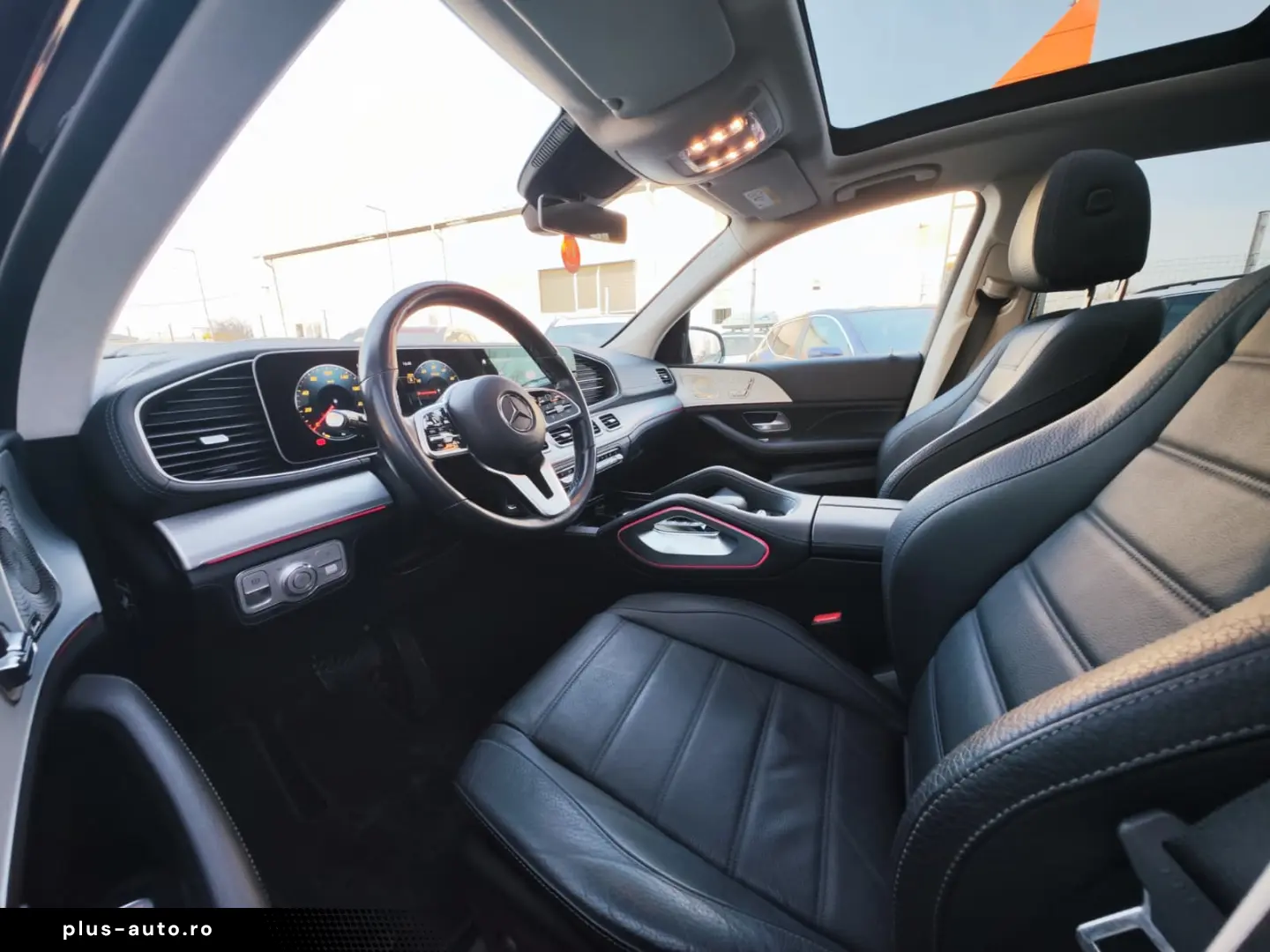 Mercedes-Benz GLE 350 de 4MATIC 9G-TRONIC AMG Line