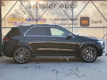 Mercedes-Benz GLE 350 de 4MATIC 9G-TRONIC AMG Line